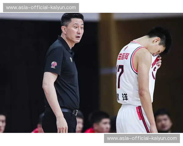 CBA球员赵睿就不当言论道歉，联赛纪律条例引关注